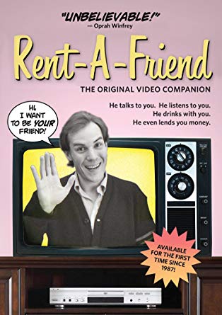 rent a friend