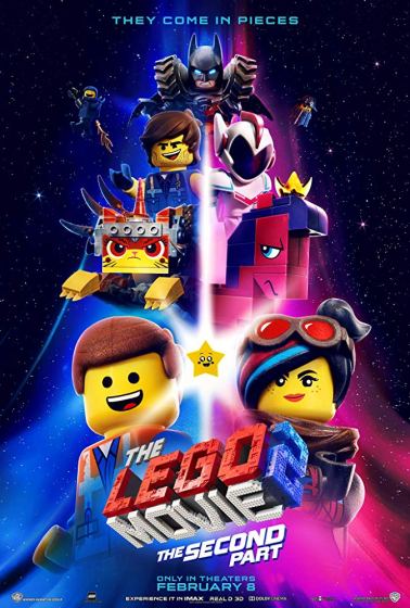 lego movie 2