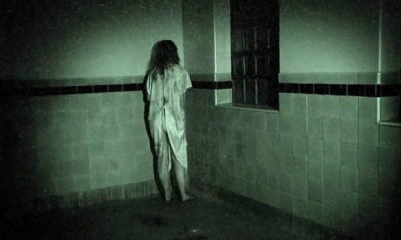 grave encounters